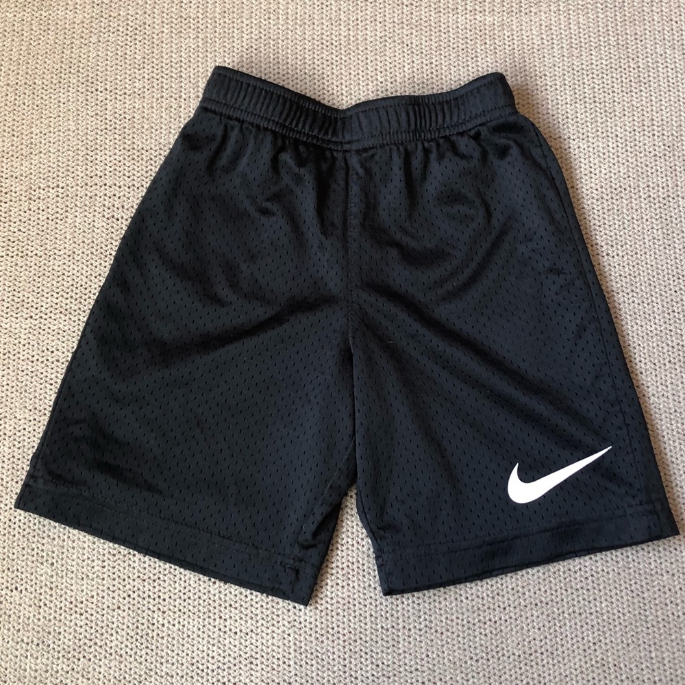 Black Nike Shorts